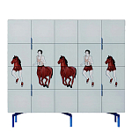 Тумба Cento Sovsport варинант исполнения - 1 | Loft Concept в Красноярске