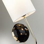 Черно-белое бра Ladybug варинант исполнения - 3 | Loft Concept в Красноярске