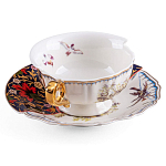 Чайная пара Seletti Kannauj варинант исполнения - 1 | Loft Concept в Красноярске