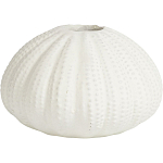 Подсвечник круглый белого цвета SeaFlowers варинант исполнения - 1 | Loft Concept в Красноярске