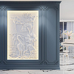 Барельеф STORK варинант исполнения - 1 | Loft Concept в Красноярске