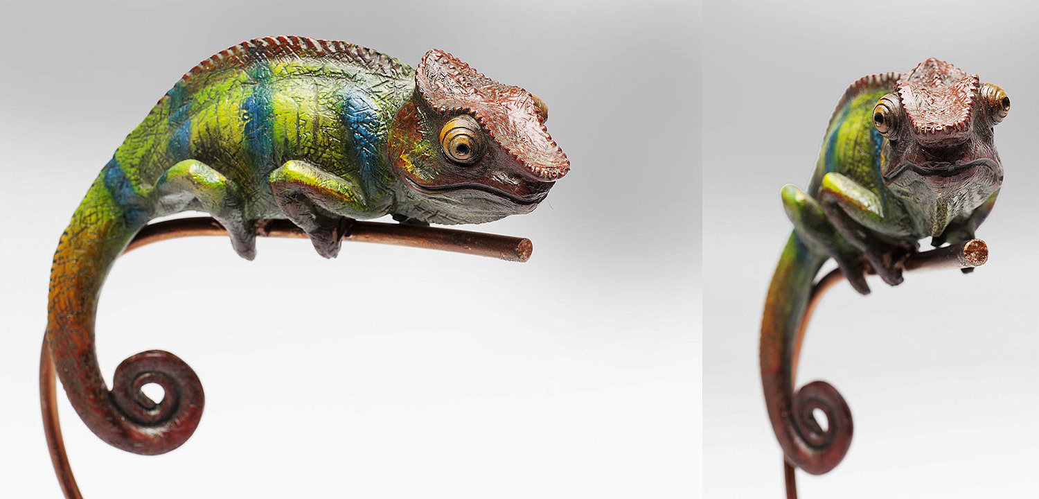 Статуэтка Chameleon I - Loft-Concept в Красноярске