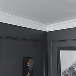 Гладкий карниз KT-37 варинант исполнения - 2 | Loft Concept в Красноярске