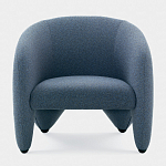 Современное кресло Ulm варинант исполнения - 2 | Loft Concept в Красноярске