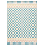 Ковер в винтажной расцветке  Check Рattern варинант исполнения - 2 | Loft Concept в Красноярске