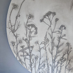 Панно Мой сад варинант исполнения - 3 | Loft Concept в Красноярске