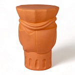 Приставной столик Seletti Testa di Moro Woman варинант исполнения - 3 | Loft Concept в Красноярске