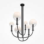 Люстра подвесная Status E14x6 варинант исполнения - 1 | Loft Concept в Красноярске