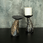 Подсвечник из серии «Бронзовый век» варинант исполнения - 1 | Loft Concept в Красноярске