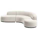 Диван Dallas варинант исполнения - 1 | Loft Concept в Красноярске