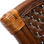 Комплект обеденный из ротанга Eloise варинант исполнения - 3 | Loft Concept в Красноярске