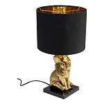 Настольная лампа Золотой Слоненок варинант исполнения - 2 | Loft Concept в Красноярске