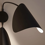 Бра черного цвета Aracea варинант исполнения - 4 | Loft Concept в Красноярске