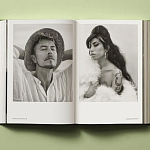 Книга в подарок творческий путь Брюса Вебера Bruce Weber. My Education варинант исполнения - 8 | Loft Concept в Красноярске