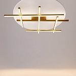 Потолочный светильник Radiance 3000К 50Вт варинант исполнения - 2 | Loft Concept в Красноярске