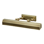 Светильник для картин с призматическим плафоном и двойными регулируемыми шарнирами Elstead Lighting варинант исполнения - 11 | Loft Concept в Красноярске