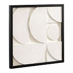 Панно декоративное объемное Beyond Reality S варинант исполнения - 1 | Loft Concept в Красноярске