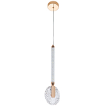 Подвесной светильник Felicia Gold Hanging Lamp варинант исполнения - 2 | Loft Concept в Красноярске