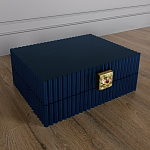 Шкатулка Elsa Dreams Blue варинант исполнения - 3 | Loft Concept в Красноярске