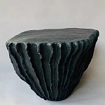 Стол журнальный «Alatyr» чёрный варинант исполнения - 2 | Loft Concept в Красноярске