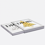 Лимитированное издание Иллюстрации модного дома  Book: Dior par Mats Gustafson Vol. I Maria Grazia Chiuri варинант исполнения - 7 | Loft Concept в Красноярске