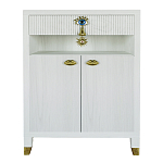 Комод Elsa Dreams White Двухстворчатый  варинант исполнения - 6 | Loft Concept в Красноярске