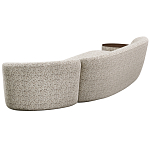 Диван модульный со столиком Ulysses варинант исполнения - 8 | Loft Concept в Красноярске