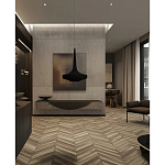 Подвесной вязаный черный светильник «Лампа Марракеша» варинант исполнения - 5 | Loft Concept в Красноярске