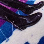 Коврик Seletti Milky Boots варинант исполнения - 3 | Loft Concept в Красноярске