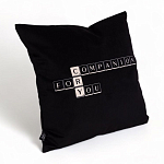 Подушка Seletti Tiles and Tales Cry варинант исполнения - 1 | Loft Concept в Красноярске