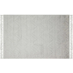 Ковер с узором из микрополиэстера Rebko Gul варинант исполнения - 1 | Loft Concept в Красноярске