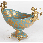 Фарфоровая чаша Два ангела Marlo Turi варинант исполнения - 3 | Loft Concept в Красноярске