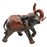 Статуэтка в виде слона Elephant in Robe варинант исполнения - 1 | Loft Concept в Красноярске