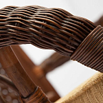 Комплект обеденный из ротанга Eloise варинант исполнения - 5 | Loft Concept в Красноярске