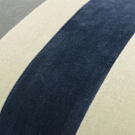 Чехол на подушку с геометрическим рисунком Elan Stripe Pillow варинант исполнения - 4 | Loft Concept в Красноярске