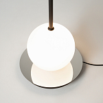 Напольный торшер светодионый Twins 3000К 20Вт варинант исполнения - 5 | Loft Concept в Красноярске