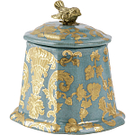 Фарфоровая шкатулка Cone варинант исполнения - 2 | Loft Concept в Красноярске