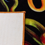 Коврик Seletti Snakes варинант исполнения - 2 | Loft Concept в Красноярске