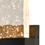 Бра светодиодное из текстурного стекла Texture Plate варинант исполнения - 1 | Loft Concept в Красноярске