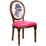 Стул French the owl is elegant варинант исполнения - 2 | Loft Concept в Красноярске