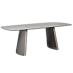 Стол обеденный прямоугольный керамический Ceramic Dining Table варинант исполнения - 2 | Loft Concept в Красноярске