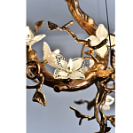 Люстра в виде дерева Tree Shaped Chandelier варинант исполнения - 5 | Loft Concept в Красноярске