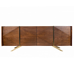 Комод в цвете американский орех Introduce варинант исполнения - 1 | Loft Concept в Красноярске