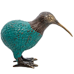 Статуэтка из бронзы в виде птицы Animals Bronze варинант исполнения - 2 | Loft Concept в Красноярске