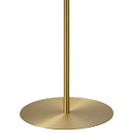 Торшер Blanton Amber Glass Floor Lamp варинант исполнения - 3 | Loft Concept в Красноярске
