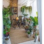 Кашпо Egyptian варинант исполнения - 5 | Loft Concept в Красноярске