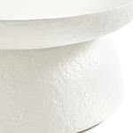 Стол журнальный из полистоуна  Vendetta варинант исполнения - 3 | Loft Concept в Красноярске