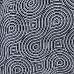 Мебельная ткань Жаккард серый цвет 148 см T2-133 варинант исполнения - 2 | Loft Concept в Красноярске