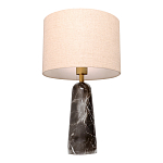 Настольная лампа Stone Table Lamp Cone варинант исполнения - 1 | Loft Concept в Красноярске