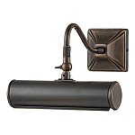 Светильник для картин с коротким цилиндрическим плафоном Elstead Lighting варинант исполнения - 5 | Loft Concept в Красноярске